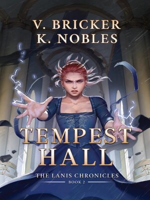 cover image of Tempest Hall